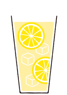 レモネード